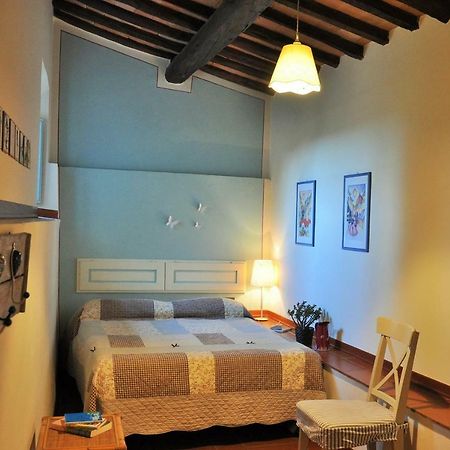 Agriturismo La Villa Romita Tavarnelle Val di Pesa Exteriér fotografie