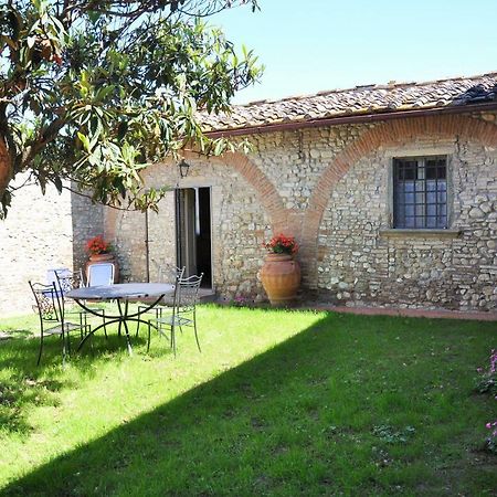 Agriturismo La Villa Romita Tavarnelle Val di Pesa Exteriér fotografie
