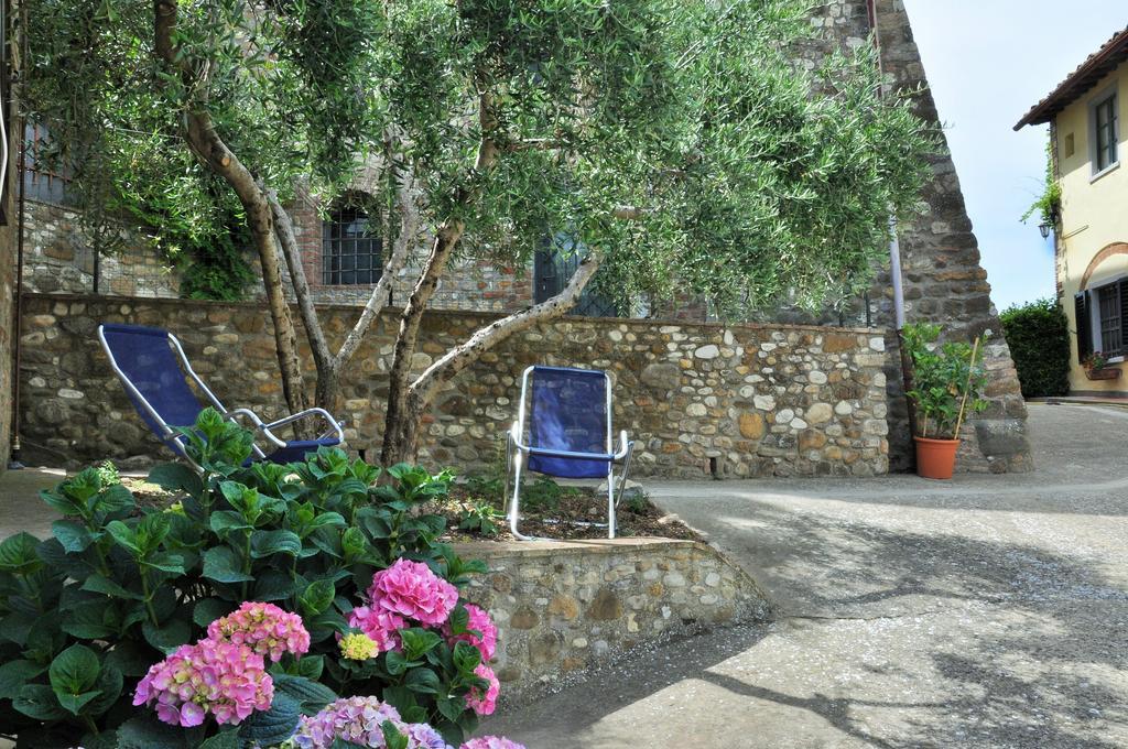 Agriturismo La Villa Romita Tavarnelle Val di Pesa Exteriér fotografie