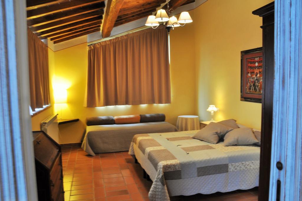 Agriturismo La Villa Romita Tavarnelle Val di Pesa Exteriér fotografie