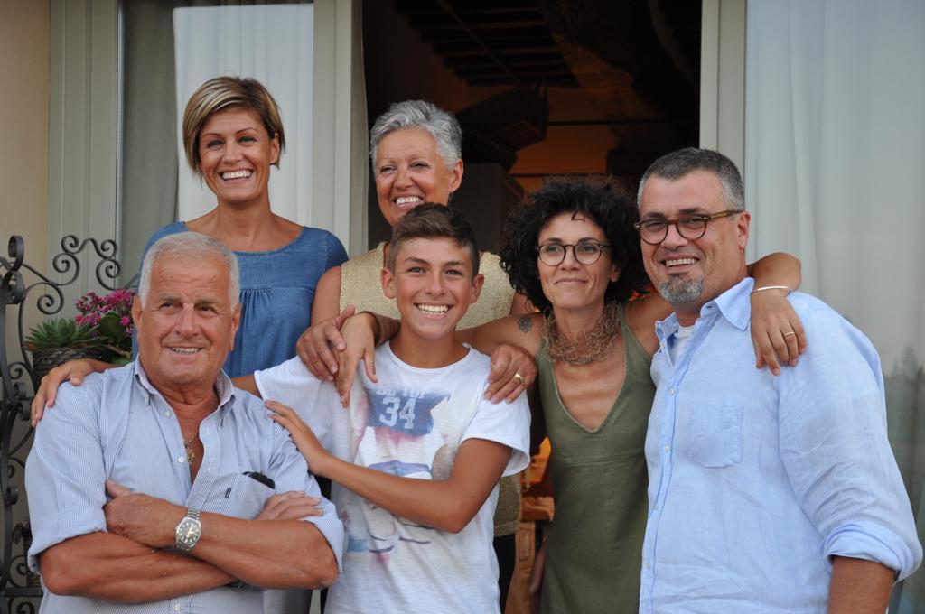 Agriturismo La Villa Romita Tavarnelle Val di Pesa Exteriér fotografie