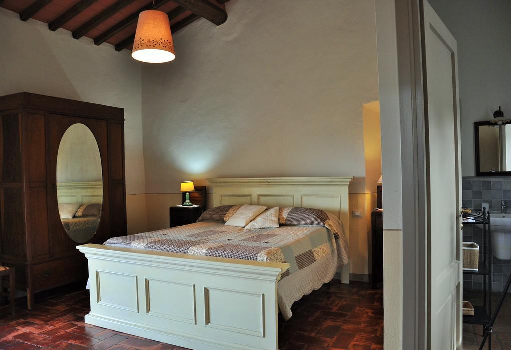 Agriturismo La Villa Romita Tavarnelle Val di Pesa Exteriér fotografie
