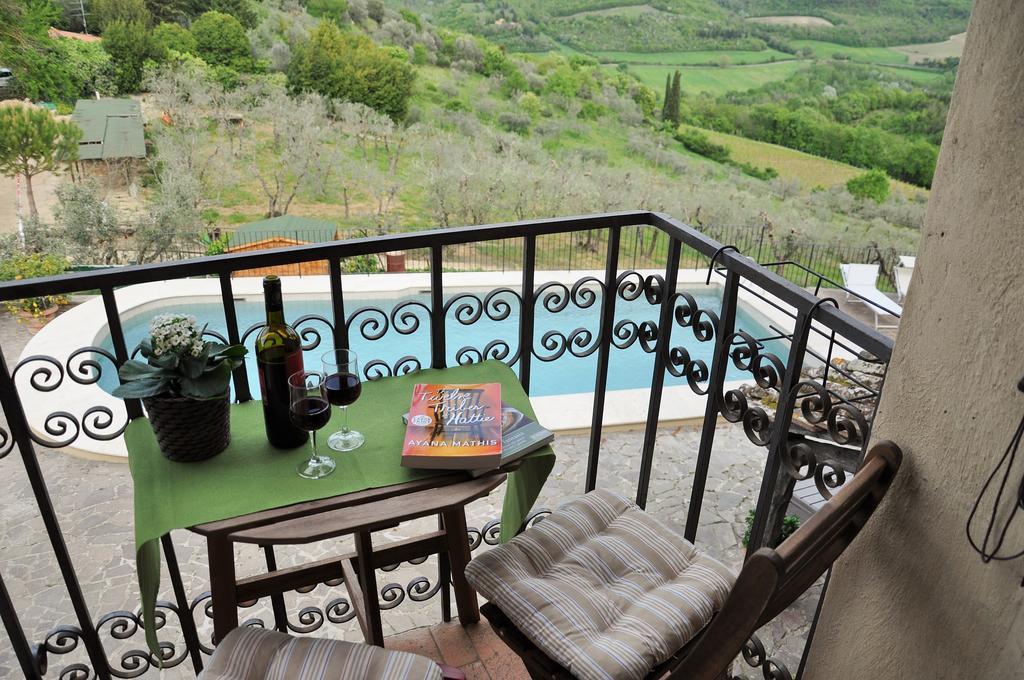 Agriturismo La Villa Romita Tavarnelle Val di Pesa Exteriér fotografie