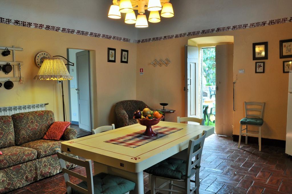 Agriturismo La Villa Romita Tavarnelle Val di Pesa Exteriér fotografie