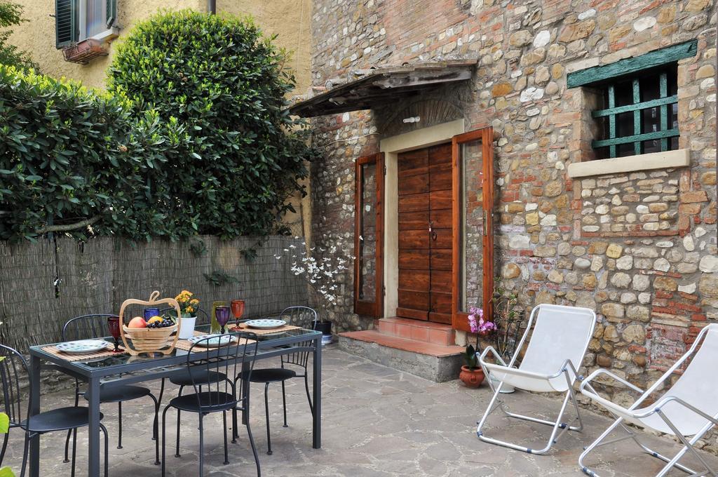 Agriturismo La Villa Romita Tavarnelle Val di Pesa Exteriér fotografie
