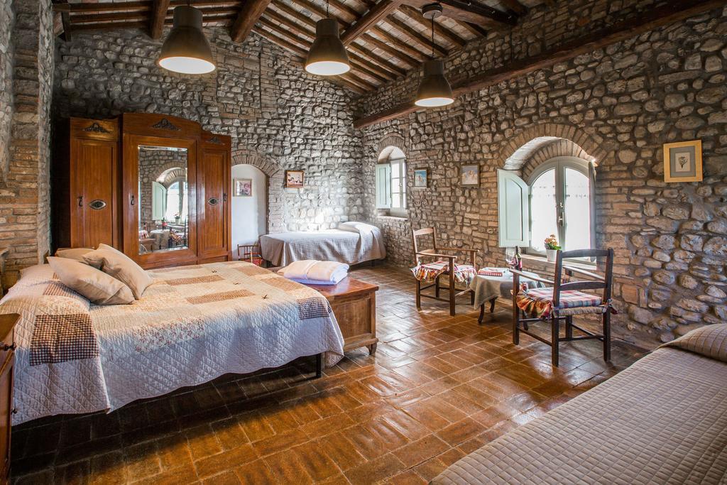 Agriturismo La Villa Romita Tavarnelle Val di Pesa Exteriér fotografie