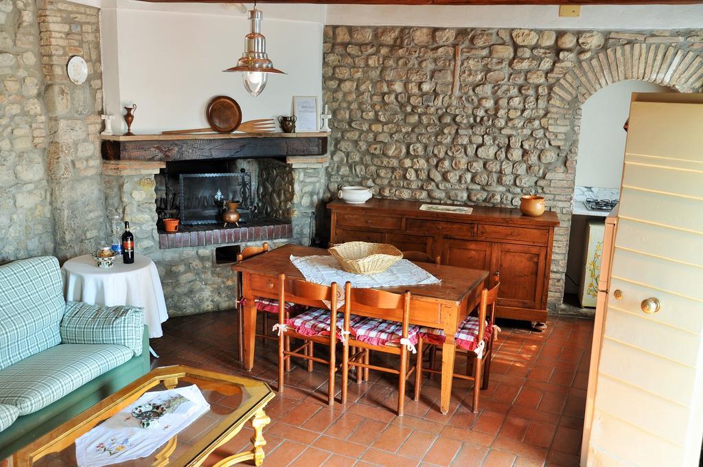 Agriturismo La Villa Romita Tavarnelle Val di Pesa Exteriér fotografie