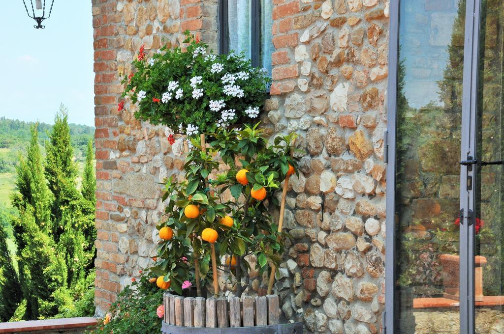 Agriturismo La Villa Romita Tavarnelle Val di Pesa Exteriér fotografie