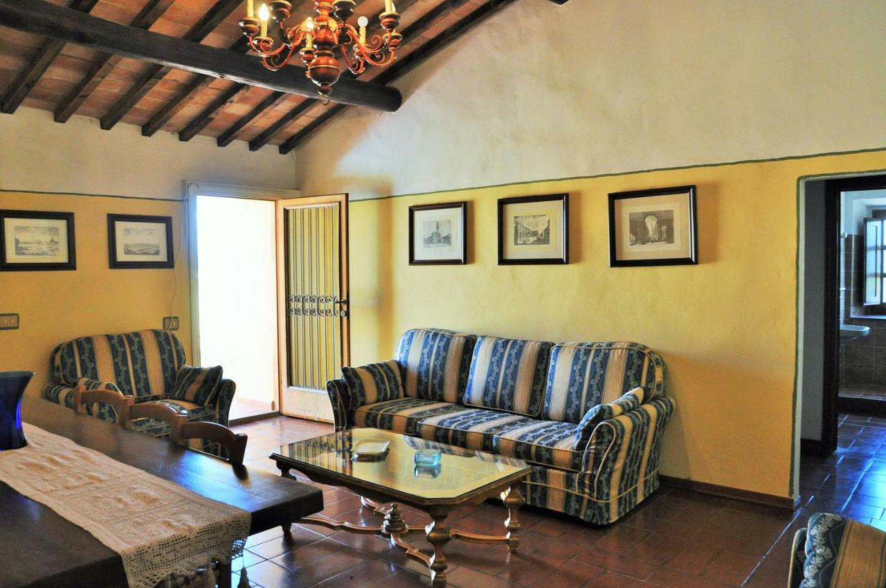 Agriturismo La Villa Romita Tavarnelle Val di Pesa Exteriér fotografie
