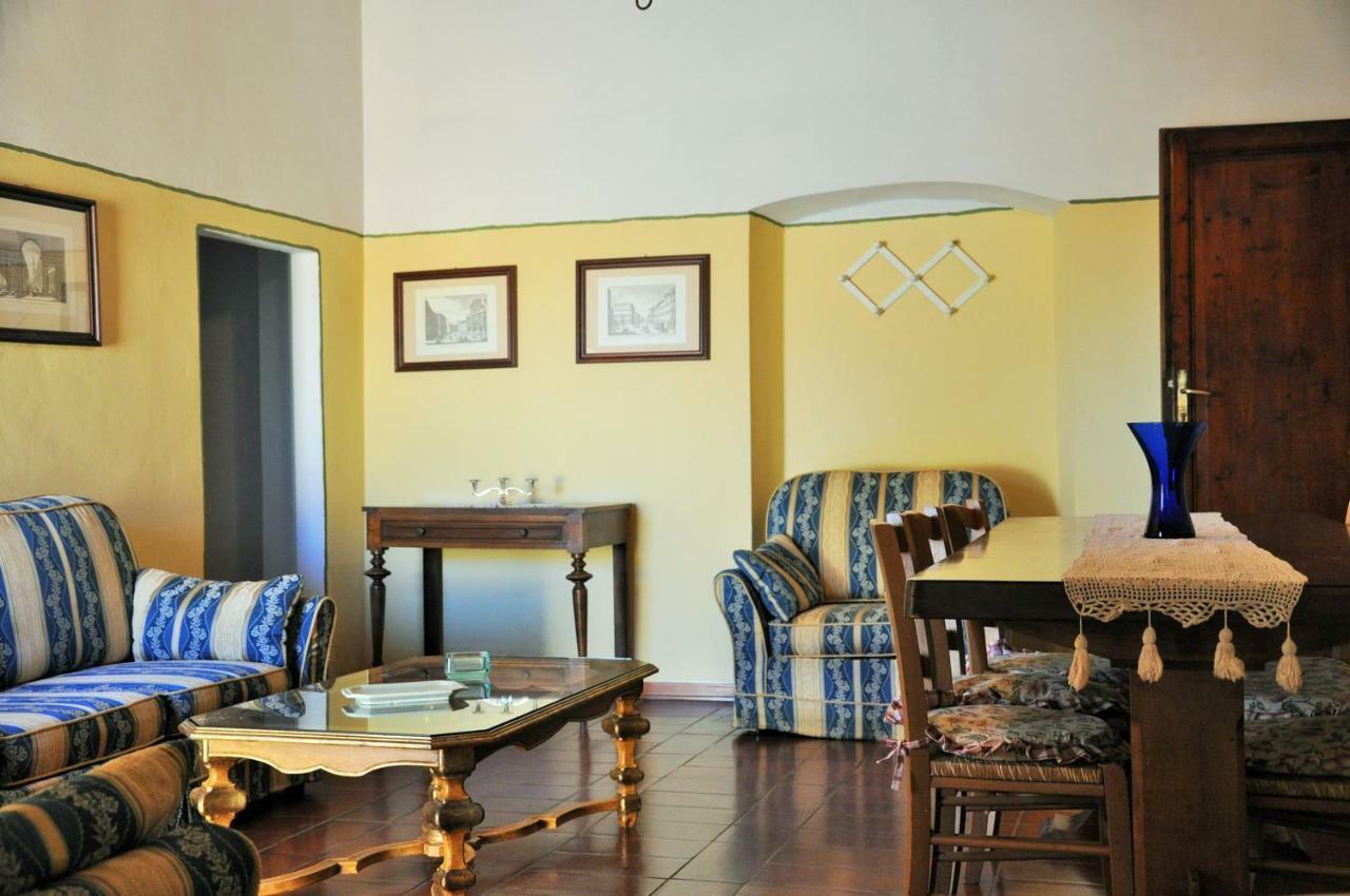 Agriturismo La Villa Romita Tavarnelle Val di Pesa Exteriér fotografie