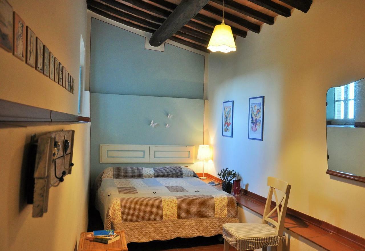 Agriturismo La Villa Romita Tavarnelle Val di Pesa Exteriér fotografie