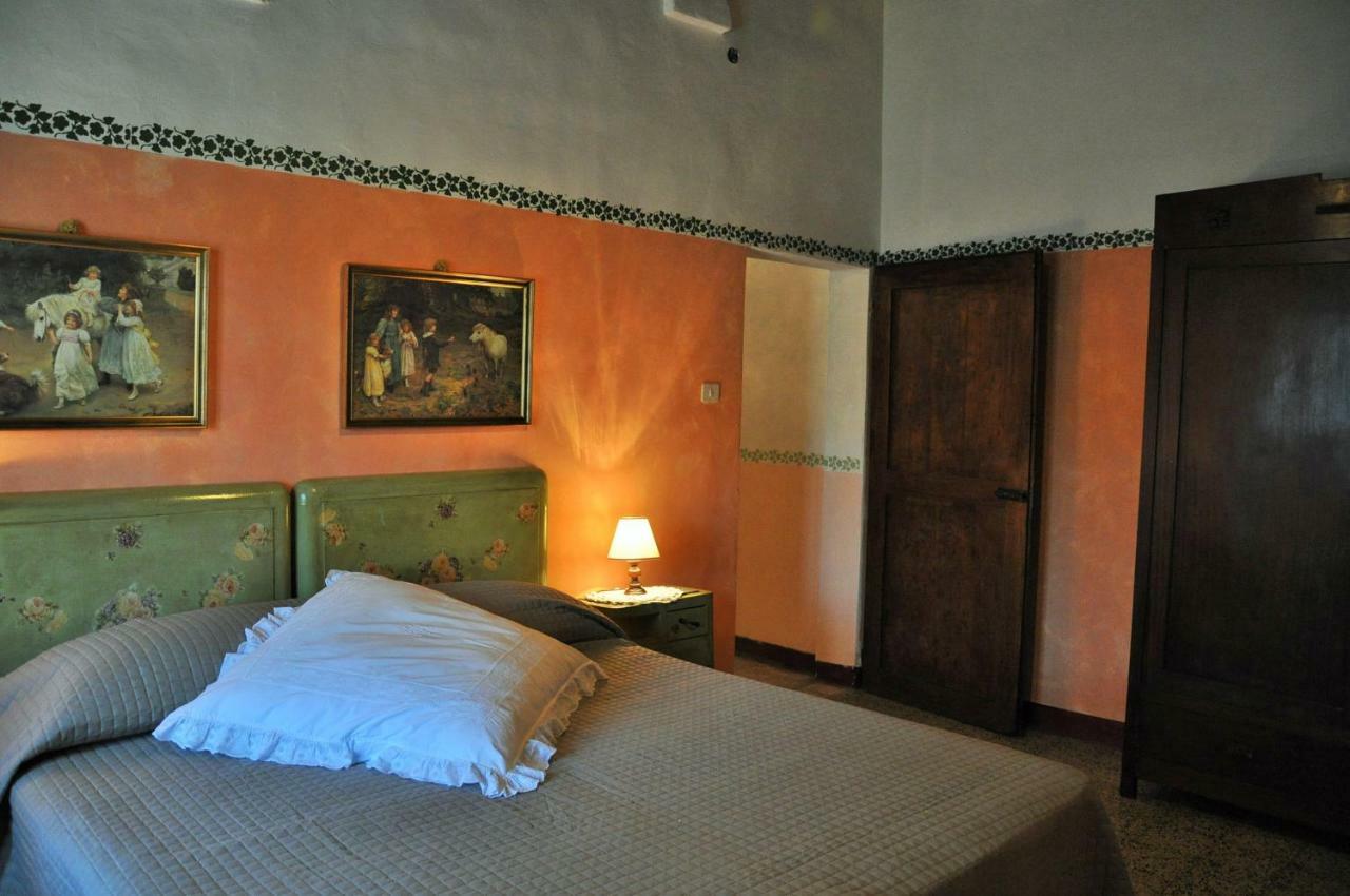 Agriturismo La Villa Romita Tavarnelle Val di Pesa Exteriér fotografie