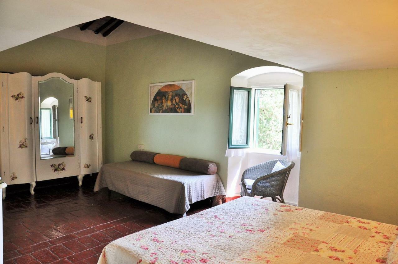 Agriturismo La Villa Romita Tavarnelle Val di Pesa Exteriér fotografie