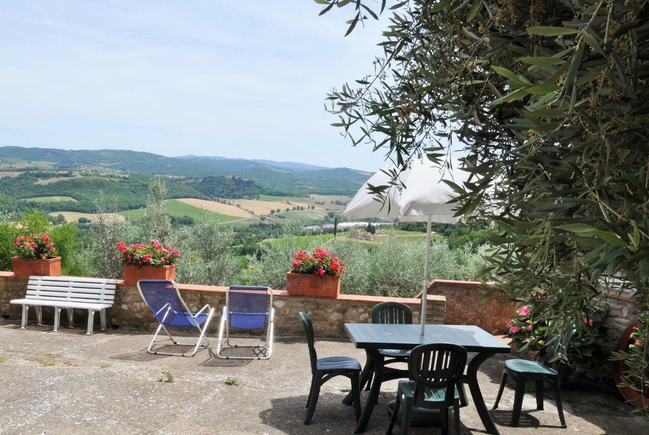 Agriturismo La Villa Romita Tavarnelle Val di Pesa Exteriér fotografie